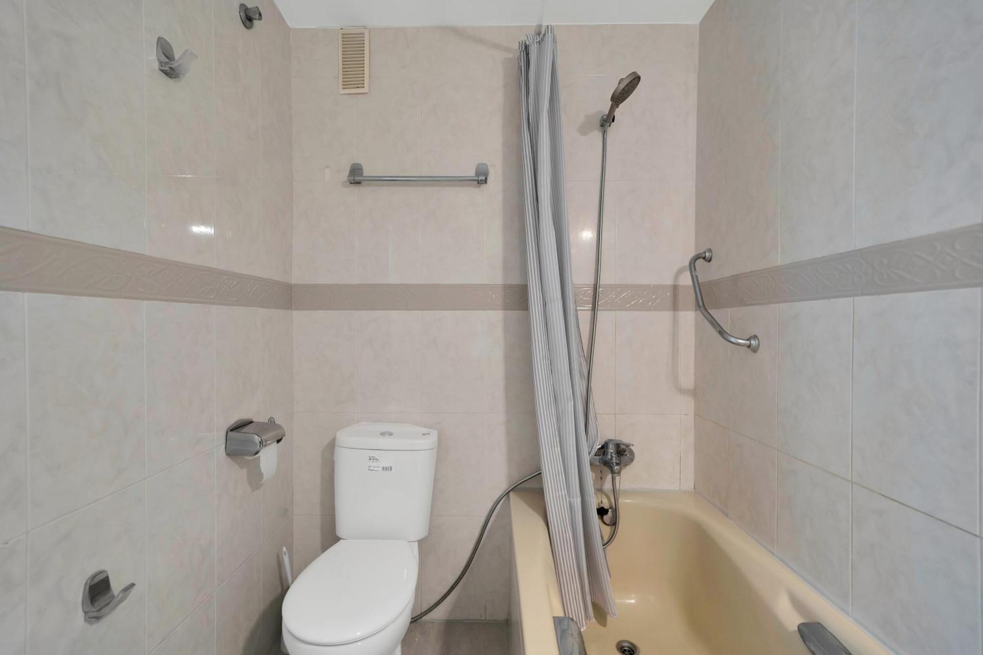Casa Mar Apartamento Front Beach Con Wifi, Piscina, Padel Y Tenis - Lubina Del Sol Sitio de Calahonda Eksteriør billede