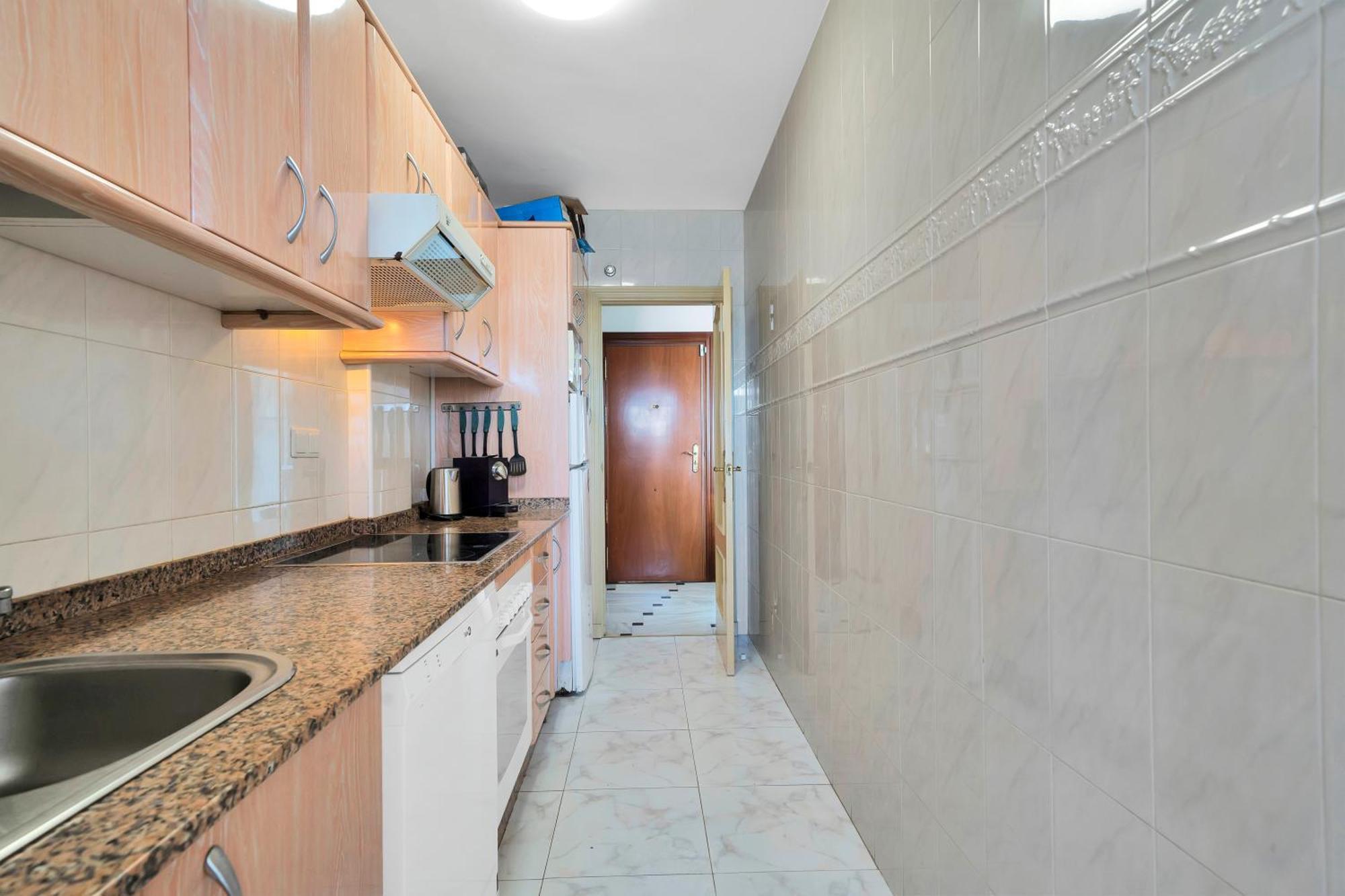 Casa Mar Apartamento Front Beach Con Wifi, Piscina, Padel Y Tenis - Lubina Del Sol Sitio de Calahonda Eksteriør billede